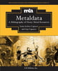 Metaldata book cover